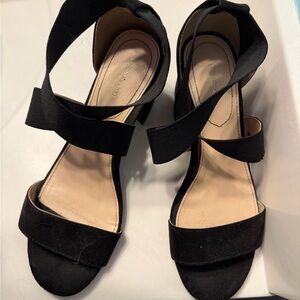 Liz Claiborne Black Women's Casual/Dress Shoes